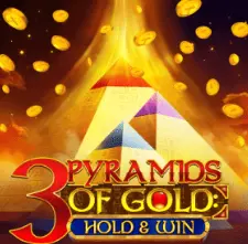 Slot 3 Pyramids Of Gold – Yep Casino