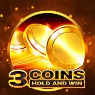 3 Coins – eligibil pentru rotiri gratuite